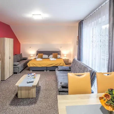 U Kostela Bed & Breakfast Brno