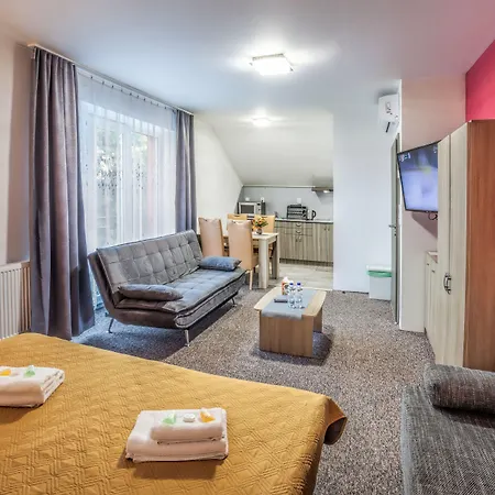 U Kostela Bed & Breakfast Brno