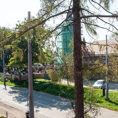 לינה וארוחת בוקר Elendris - U Kostela