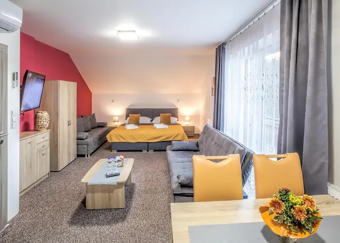 Elendris - U Kostela Bed & Breakfast Brno