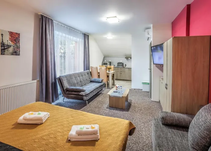 Elendris - U Kostela 3* Brno