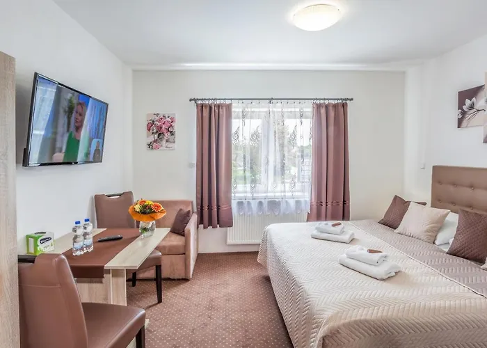 Bed & Breakfast Elendris - U Kostela Brno