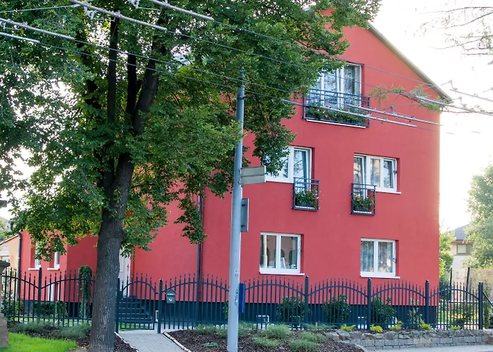 Elendris - U Kostela Brno