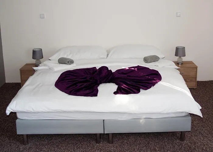 Bed & Breakfast Elendris - U Kostela Brno