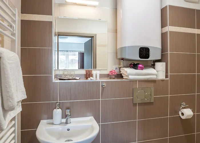 Bed & Breakfast Elendris - U Kostela Brno