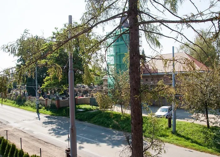 Bed & Breakfast Elendris - U Kostela